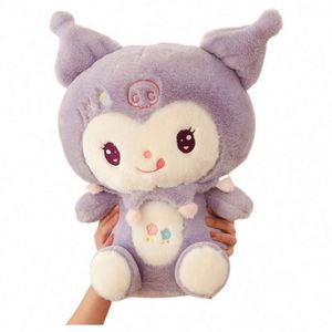 Peluche de Capibara Gigante Kawaii de Primera Calidad, Súper Suave, Peluches Surtidos para May, Cojín de Peluche de Algodón PP - Product Image 6