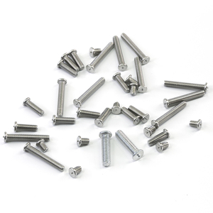 Welding Screw Self Clinching Screw <strong>Stud</strong> 304 Stainless Steel Welding Screw Self-clinching <strong>Studs</strong> <strong>and</strong> Pins Welding <strong>Stud</strong> - Product Image 1