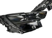 Phares LED Laser Matrix étanches IP67 6000K pour Audi Q8 RSQ8 2025-2026 – Pièces d'origine OEM pour réparation et remplacement – Améliorations