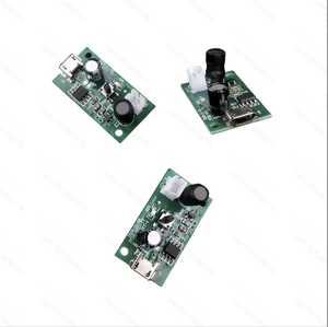 Module de pulvérisation USB pour humidificateur avec plaque d'atomisation - Accessoires pour expériences d'incubation DIY, carte de commande de circuit intégré - Product Image 2