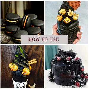 GMP-072 <span class=keywords><strong>poudre</strong></span> de <span class=keywords><strong>charbon</strong></span> actif <span class=keywords><strong>en</strong></span> bambou, <span class=keywords><strong>charbon</strong></span> de bois naturel noir de qualité <span class=keywords><strong>alimentaire</strong></span> - Product Image 6