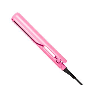 <span class=keywords><strong>Fer</strong></span> à lisser et à friser à double usage Nouveau volume Clipper avec tête de poire et clip antidéflagrant Conception de <span class=keywords><strong>boucle</strong></span> adaptée aux cheveux - Product Image 2