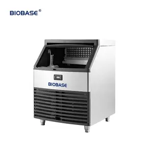 BIOBASE Cube Ice Machine Large Contact Area and Adjustable ice Thickness Cube Ice Machine For Lab