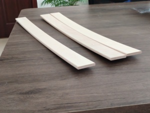 Láminas de Madera LVL para Camas, Listones Curvos para Fabricantes Europeos de Camas, Sistema de Soporte para Colchones - Product Image 6