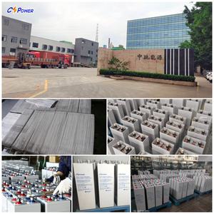 태양풍 트롤리 발전소 인버터 용 CSPower <span class=keywords><strong>2V</strong></span> <span class=keywords><strong>1200ah</strong></span> 1500ah 2000ah 2500ah 3000ah 태양열 저장 젤 Opzv 배터리 - Product Image 4