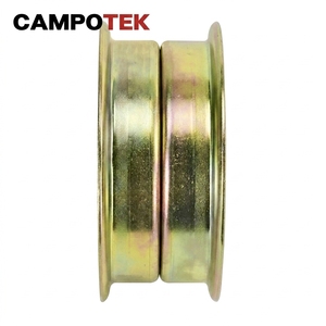 Puleggia per rasaerba, puleggia per mandrino, diametro esterno 7 pollici, GX20367, puleggia di ricambio professionale per piatto di taglio - Product Image 1
