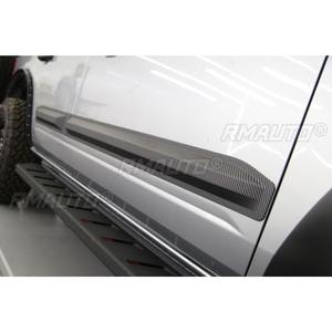 Para Ford Bronco 2024-2025: Alerón Lateral, Difusor y Divisor de Faldón, Pieza de Tuning y Modificación - Product Image 5