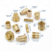 Pièces usinées CNC avec placage nickel sans électrolyse, revêtement uniforme personnalisé, fournisseur OEM B2B