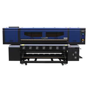 เครื่องพิมพ์แบบ Dye Sublimation รุ่นใหม่ 15 หัวพิมพ์ Fedar 61915e สำหรับสิ่งทอ Fd61915e (ไม่มีหัวพิมพ์) เครื่องพิมพ์ Fedar รุ่นใหม่ 15 หัวพิมพ์ - Product Image 4