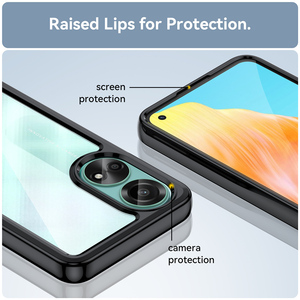 Funda para Teléfono <span class=keywords><strong>Oppo</strong></span> 12 Pro, <span class=keywords><strong>A58</strong></span>, A18, A60 Ultra, 10, 11, <span class=keywords><strong>5G</strong></span>, A55, <span class=keywords><strong>A58</strong></span>, A38, Reno12f, Find 7, X7, A79, A78 4G - Product Image 3