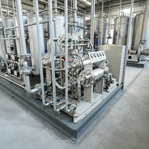 Generador de Dióxido de Carbono de la Mejor Calidad, Máquina de Gas de Fermentación de 50 Kg/H, Máquina de CO2 para Plantas de Acero - Product Image 4