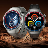 Montre connectée étanche IP67 à bracelet en acier inoxydable, écran IPS, suivi de la forme physique et du sommeil, réponse aux appels, alarme, télécommande - Vente chaude
