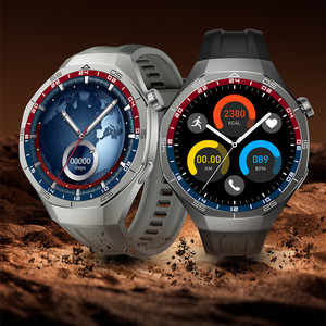 Montre connectée étanche IP67 à bracelet en acier inoxydable, écran IPS, suivi de la forme physique et du sommeil, réponse aux appels, alarme, télécommande - Vente chaude - Product Image 3