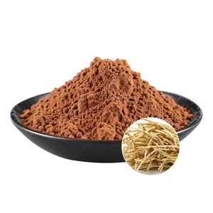 Houttuynia Cordata <b>Extract</b> Powder Herbal Custom Mixtures Private Brand Development ODM OEM Vegan Kosher Non-GMO Bottle Drum - Product Image 3