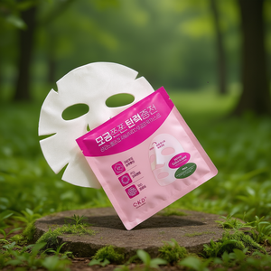 Mascarilla Facial de Colágeno Retino C-K-D, 1 Unidad, Reduce Poros, Para Todo Tipo de Piel - Product Image 3
