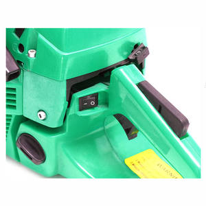 Motosierra Industrial de Metal Certificada OEM, Modelo 365, con Barra de 22 Pulgadas, Cadena y Motor de 65cc para Trabajos Forestales y de Tala - Product Image 5