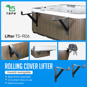 Accessoires <span class=keywords><strong>de</strong></span> <span class=keywords><strong>spa</strong></span> <span class=keywords><strong>pour</strong></span> bain à remous extérieur TSPK modernes 100% aluminium, prix bas, lève-couverture <span class=keywords><strong>de</strong></span> <span class=keywords><strong>spa</strong></span> <span class=keywords><strong>pour</strong></span> bain à remous - Product Image 5