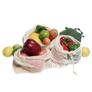 Customized Eco-Friendly Striped <b>Nylon</b>/Polyester Shoulder <b>Bag</b> Promotional Reusable Women's Foldable <b>Tote</b> Fruit Potato - Product Image 3