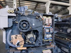 Qingdao Hurui mesin tenun jet air HJW822 populer untuk tekstil - Product Image 3