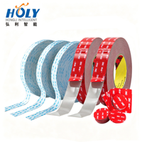 3M Ingenieurqualität 0,8mm Acrylschaum-Druckempfindliches Klebeband 5608 5611 Hochhaftend Wasserdicht Doppelseitig für Glas und Kunststoff