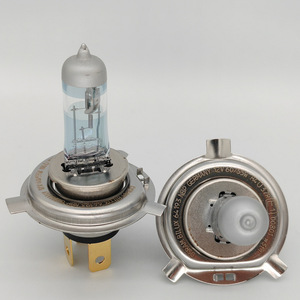 ไนท์รันเนอร์ 64193 NBP 12V 60/55W หลอดไฟฮาโลเจน H4 U สำหรับรถยนต์ ไฟสูง/ต่ำ หลอดไฟอัตโนมัติ เยอรมนี/จีน - Product Image 3