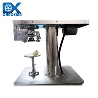 Machine de mise en conserve de boisson de système de scellage de canette d'animal familier de feuilles de thé ouvertes faciles commerciales à vendre