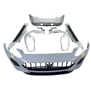 Kit de carrocería SPC para Gran Turismo MC Kit de carrocería de afinación para <span class=keywords><strong>Maserati</strong></span> Gran <span class=keywords><strong>Cabrio</strong></span> 2008-2019 Kit de alerón de viento para <span class=keywords><strong>Maserati</strong></span> GT GC - Product Image 1