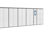 Localisateur intelligent de location de bagages avec clé numérique, étanches, gestion à distance, carte de crédit, pour hôtel, parc extérieur, plage, rangement