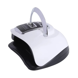 Séchoir à ongles professionnel pour manucure puissant Gel UV <span class=keywords><strong>lampe</strong></span> à ongles 66 LED 4 minuterie détection automatique Gel vernis <span class=keywords><strong>lampe</strong></span> de séchage - Product Image 4