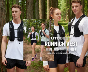 عاكس LED قابل للتعديل ولوجنسي مع إغلاق حزام قابل للتنفس ومقاوم للماء للتخزين - Product Image 5