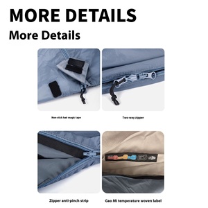 Doublure <span class=keywords><strong>de</strong></span> voyage <span class=keywords><strong>de</strong></span> style enveloppe en nylon ultra-léger <span class=keywords><strong>sac</strong></span> <span class=keywords><strong>de</strong></span> <span class=keywords><strong>couchage</strong></span> extérieur printemps été <span class=keywords><strong>anti</strong></span>-saleté pour adultes Mini couette <span class=keywords><strong>de</strong></span> camping - Product Image 4