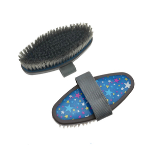 Cepillo de <span class=keywords><strong>cerdas</strong></span> PP, cepillo de pulido redondo, cepillo de tacto suave, peine de cepillo Dandy - Product Image 5