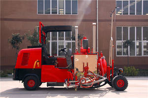 Machine de marquage par pulvérisation thermoplastique de route, grande taille, à vendre, expédition gratuite - Product Image 4