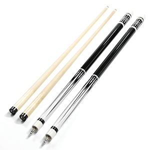 Taco de Billar de Madera de Arce de Alta Calidad y Durabilidad, de <span class=keywords><strong>2</strong></span> Piezas con Unión Central, 57 Pulgadas, Punta de 13 mm, para Bola 9 - Product Image 5