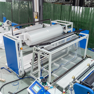 2024 Thiết Kế Mới Tốc Độ Cao 2 Lớp 1200 1600 2000 2500Mm Bong Bóng Không Khí Bọc Bảo Vệ Phim Cuộn Tấm Sản Xuất Máy - Product Image 4