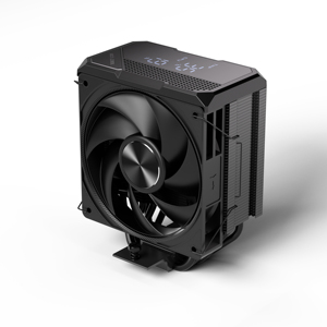 Enfriador de Aire para CPU, 6 Tubos de Calor, Ventilador PWM, Bajo Ruido, Alto Rendimiento, Refrigeración para LGA1700 AM5, Fabricante, 6 Tubos de Calor, Refrigeración Eficiente - Product Image 3