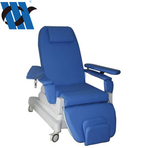 MDK-C108プロフェッショナル3機能調節可能な患者の血液提供チェア電気透析チェア - Product Image 6