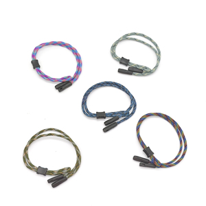 <span class=keywords><strong>Accessoires</strong></span> de lunettes Corde à lunettes réglable en spandex Corde à lunettes en spandex - Product Image 5