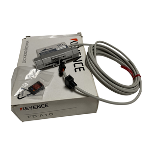 Sensor de Flujo KEYENCE FD-A10 FD-A50 FD-A1 FD-A100, Tipo de Detección de Aire y Nitrógeno, 10L por Minuto, Utilizado para Control de Flujo, en Stock - Product Image 3