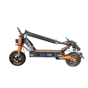 Monopattino Elettrico Pieghevole per Adulti 250W, Batteria Rimovibile, Impermeabile, 20-25 km/h, Disponibile in Magazzino UE/UK - Product Image 5