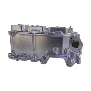 Advanced Custom CNC Milling Services with for <b>Machining</b> and Leading Edge Technology for Stainless Steel <b>Parts</b> From CN - Product Image 1