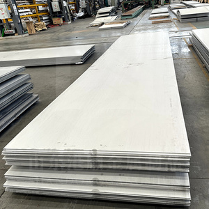 Placa de acero inoxidable de grado <span class=keywords><strong>201</strong></span>, 304, 316 Ss, laminada en frío - Product Image 2