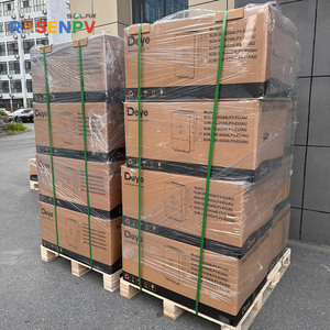 แผงโซลาร์เซลล์ Rosen Tier 1 แบบสองหน้า สีดำทั้งหมด ขนาด 600w 700w 750w 800w 1000w มีสินค้าในสต็อก EU - Product Image 6