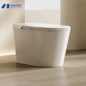 White 1 Piece Comode Toilet For Bathrooms Luxury Wc Ceramic Public Night Stool Washstand Complete Toilet Set