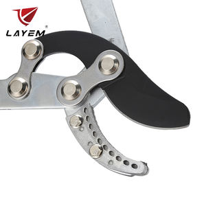 Cuchilla SK5 ajustable, tijera de rama grande, recorte de <span class=keywords><strong>altura</strong></span> de 6 velocidades, herramientas manuales de jardinería, podadora telescópica de cabeza de tiburón - Product Image 4