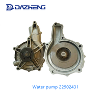 Pompe À liquide de refroidissement 20744939 D11 D13 D16 Moteur 85109694 22902431