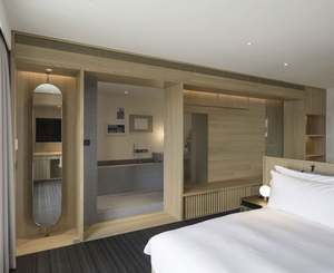 Muebles para Hoteles y Restaurantes, Estilo Americano de Lujo para Hoteles de 7 Estrellas, con Armario y Muebles de Cocina, Juegos de Muebles para Dormitorio, Armario - Product Image 2