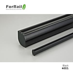 Voilage pour stores enrouleurs en gros, stores zébrés style coréen, stores doubles et accessoires pour stores zébrés - Product Image 3