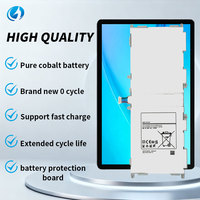 Batterie de remplacement Li-ion pour tablette Samsung Galaxy Tab 3 4 a E S2 S3 S4 S7 S7 Plus T530 T580 T820 T830 T870 T970