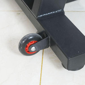Bicicleta de Spinning para Interiores con Resistencia Magnética, Asiento Ajustable, Marco de Acero Resistente, Bicicleta de Ejercicio para Uso Doméstico, Equipo de Fitness Unisex - Product Image 3